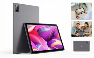 Planšetdators Kodak K10 10.1" 2K FHD 4GB/64GB 6000mAh Android 15 divas kameras stereo skaļruņi