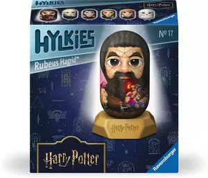 Ravensburger 3D Puzzle: Hylkies - Rubeus Hagrid ЗД пазл 54 шт Телевидение / фильмы