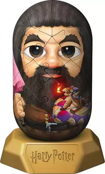 Ravensburger 3D Puzzle: Hylkies - Rubeus Hagrid 12.008.004 Photo 2