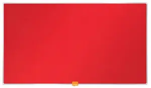 Nobo Widescreen 32" Felt Notice Board