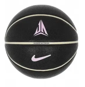 Мяч для баскетбола NIKE J Morant All Court 8P — в спущенном виде, размер/вес не указаны