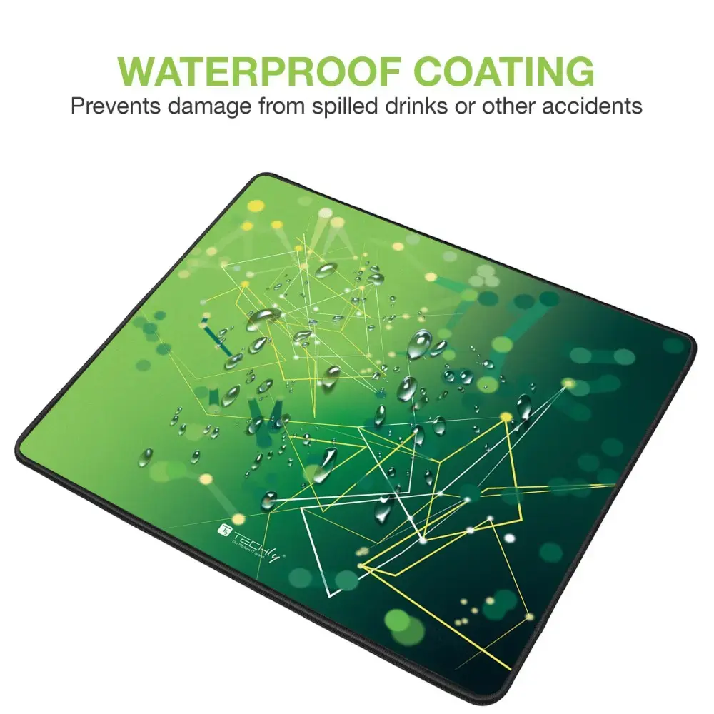 Techly ICA-MP GLASS1 mouse pad ICA-MP GLASS1 Photo 7
