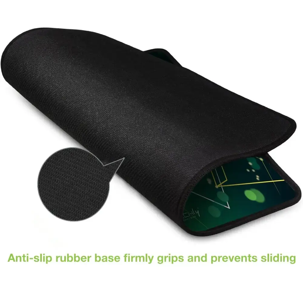 Techly ICA-MP GLASS1 mouse pad ICA-MP GLASS1 Photo 8