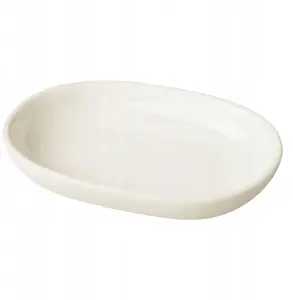 Butter dish Vilde 11×8 cm — ceramic serving container for butter