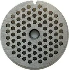 Meat Grinder Cutting Plate for SITKO MASZYNKI 22A6 – Replacement Spare Part