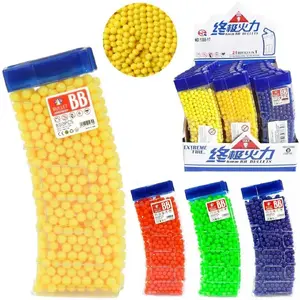 Trifox pistol ammunition balls 800 pcs mixed calibers