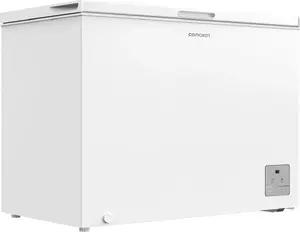 Chest Freezer Concept Solution MP5130, 299 L capacity, model MP5130