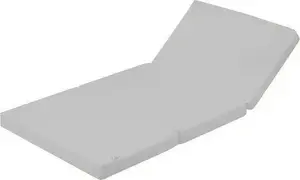 BabyMatex Baby Mattress 120x60x6 cm Turystyczny Rehabilitacyjny Ressi 42