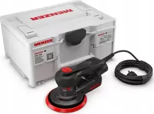 Random Orbital Sander Menzer ETS 150 5.0 in Carrying Case — Menzer ETS 150