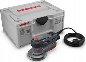 Orbital sander Menzer ETS 125 5.0 in system case — Menzer ETS 125 5.0