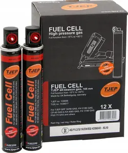Топливный баллон для гвоздезабивателей YATO TJEP GRATIS GAZ DO GWOŹDZIAREK RED FUEL CELL (MPN: aw_950064)