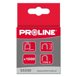 Proline Tools 55330 not categorized