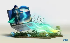 Яркий 16:10 OLED-экран и Захватывающий Звук