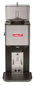 Lelit William PL71 270 W Черный, Нержавеющая сталь
