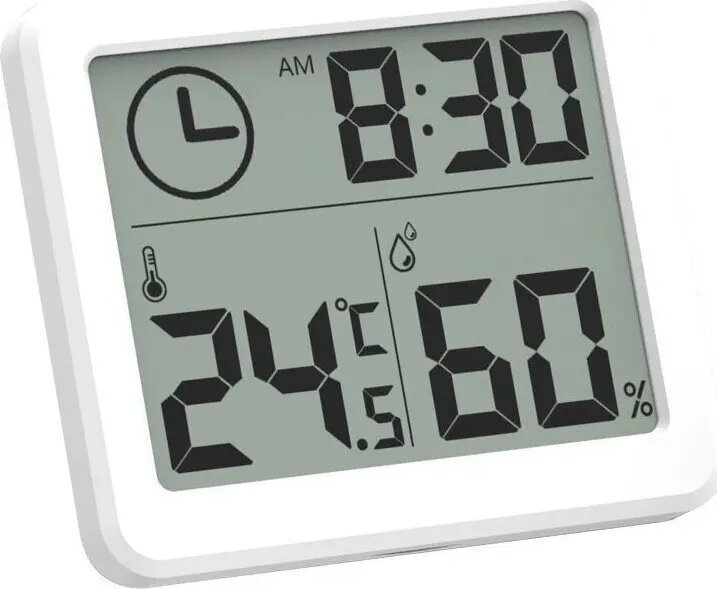 Digital thermometers