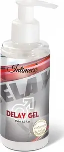 Intimeco Delay Gel интимный десенсибилизирующий гель с дозатором 150 мл