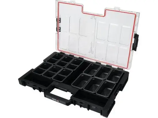 Yato YT-09181 small parts/tool box YT-09181 Photo 2