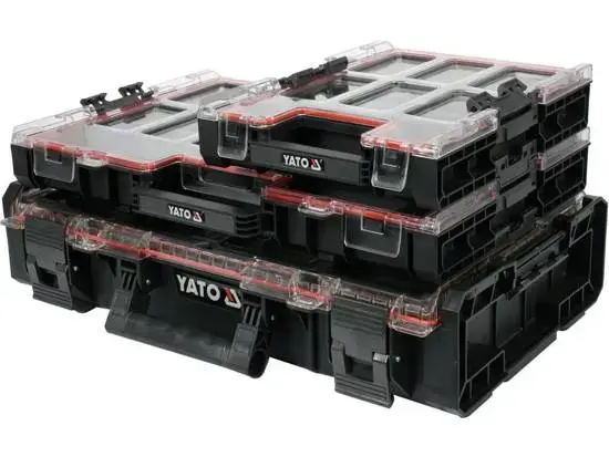 Yato YT-09181 small parts/tool box YT-09181 Photo 5