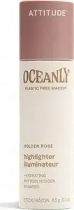 Spīduma stienītis Attitude Oceanly — Golden Rose tonis, 8,5 g