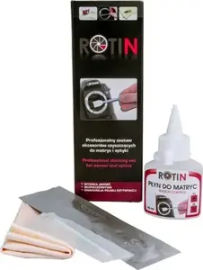 Rotin cleaning kit for camera sensors SB2114 — sensor cleaning set, Type F