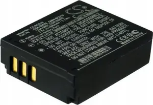 Battery Cameron Sino CGA-S007 / DMW-BCD10 Replacement for Panasonic, model SB7627