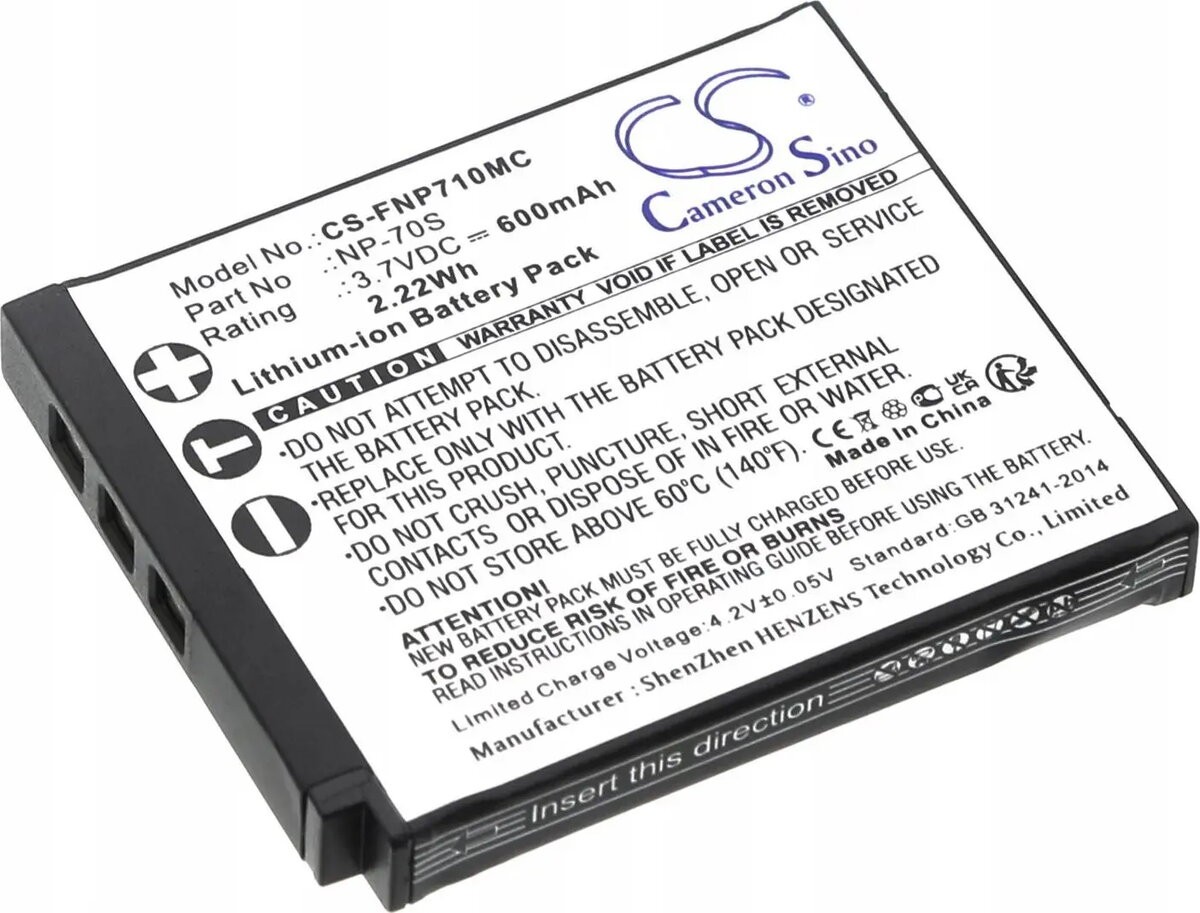 Portable Device Batteries
