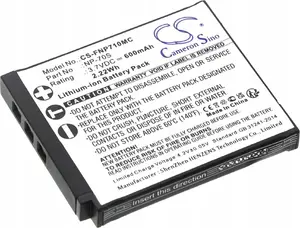 Battery K&F NP-70S (compatible with Fujifilm Instax Mini 99) replacement battery