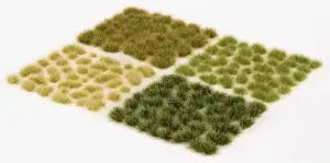 GamersGrass GGSET-GM Mēroga modeļa detaļa un piederums Augi
