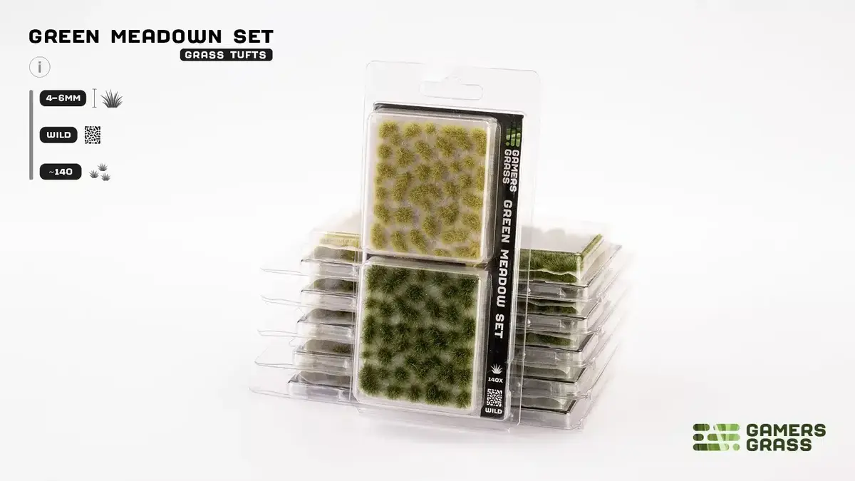 GamersGrass GGSET-GM scale model part/accessory GGSETGM Photo 2