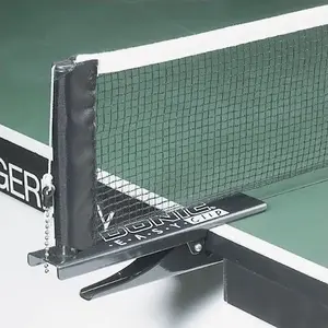 Table Tennis Net Donic Easy Clip by Donic — Clip-on Portable Net