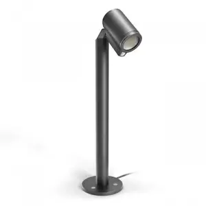 STEINEL Spot Way Outdoor ground lighting GU10 LED F