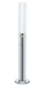 STEINEL GL 60 LED Outdoor pedestal/post lighting E27 100 W