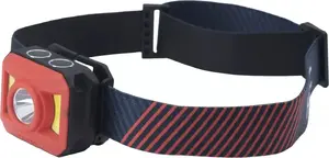 Налобный фонарь HITEC Edan Light 150 лм, 7 режимов, компактный hands-free