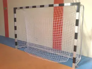 Сетка для ворот Netex 3×2×1×1,5 м с ловушкой (комплект 2 шт.)