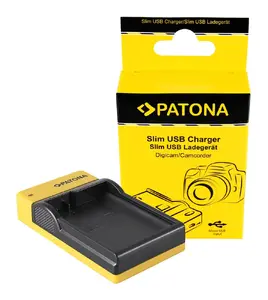 PATONA 151624 battery charger DC