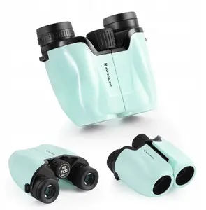 Binoculars K&F CONCEPT MINI ZOOM 7x 30mm 7x30 IP65 BaK4 with Case
