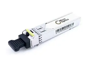 Lanview MO-G-SFP-BX-U-40KM SFP Fiber Optic Network Transceiver Module 1000 Mbit/s