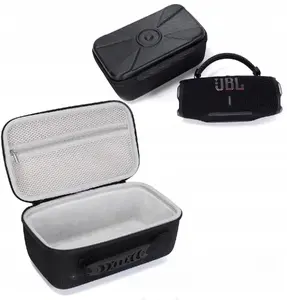 Protective Carrying Case Xrec for JBL Charge 6 — Speaker Travel Case, Hard Shell Cover