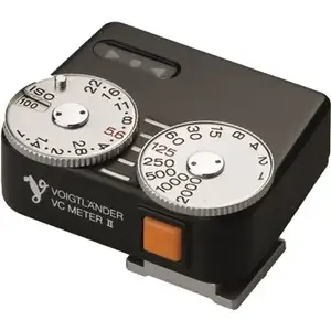 Voigtländer VC-Meter II light meter Black