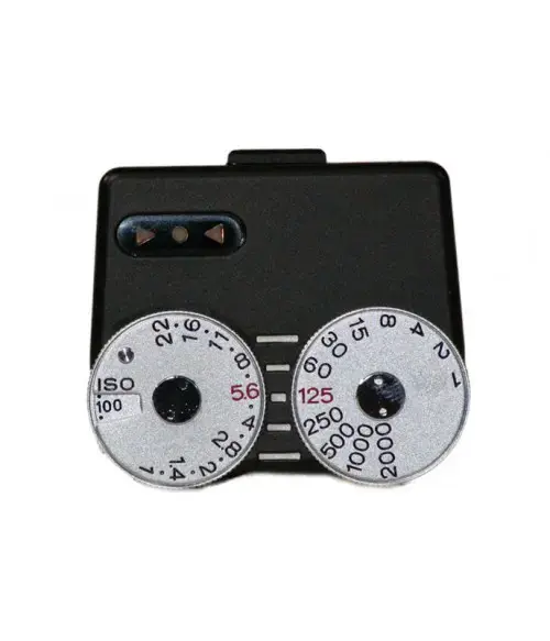 Voigtländer VC-Meter II light meter 19441 Photo 2