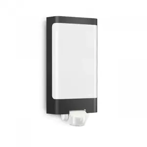 STEINEL L 240 S Outdoor wall lighting LED 9.3 W