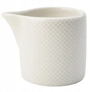 Milk Jug Lumarko NORWICH 50 ml — ceramic milk pourer 50 ml