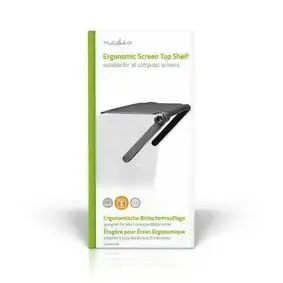 Nedis ERGOSTS100BK laptop stand ERGOSTS100BK Photo 11