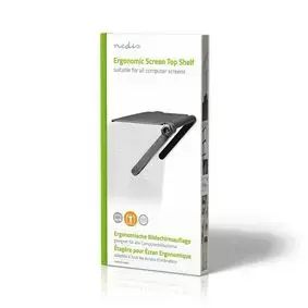 Nedis ERGOSTS100BK laptop stand ERGOSTS100BK Photo 12