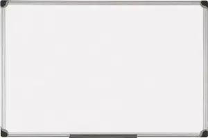 Whiteboard Bi-Office Top Professional 90x60 cm, ceramic magnetic surface, aluminium frame