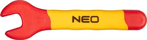 Flat wrench, NEO tools 9 mm, single-sided, insulated 1000 V (model 01-113)
