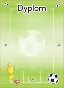 Sports Diploma Frame Beniamin DYPLOMY SPORTOWE BOISKO Beniamin AH301BEN