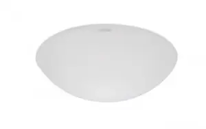Diffuser cover for Steinel RS PRO LED P1 V3 lamp – replacement glazing (ST063825)