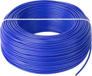 Cable LechPol LgY 1x1.5 H07V-K single-core 1.5 mm² blue