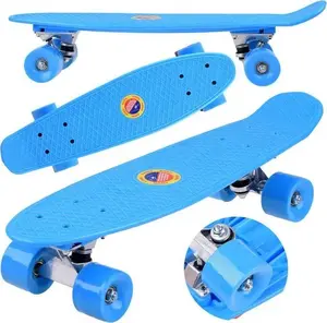 Skateborads Jokomisiada SP0575 krāsaina dēlis, modelis SP0575 NI
